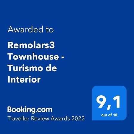 Апартаменты Remolars3 Townhouse - Turismo De Interior Пальма-де-Майорка Экстерьер фото