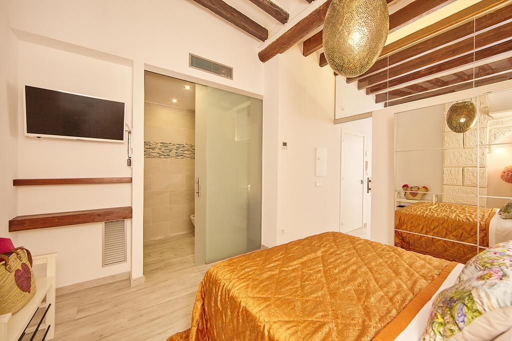 Апартаменты Remolars3 Townhouse - Turismo De Interior Пальма-де-Майорка Экстерьер фото