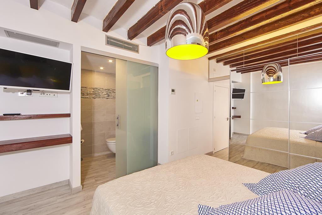 Апартаменты Remolars3 Townhouse - Turismo De Interior Пальма-де-Майорка Экстерьер фото