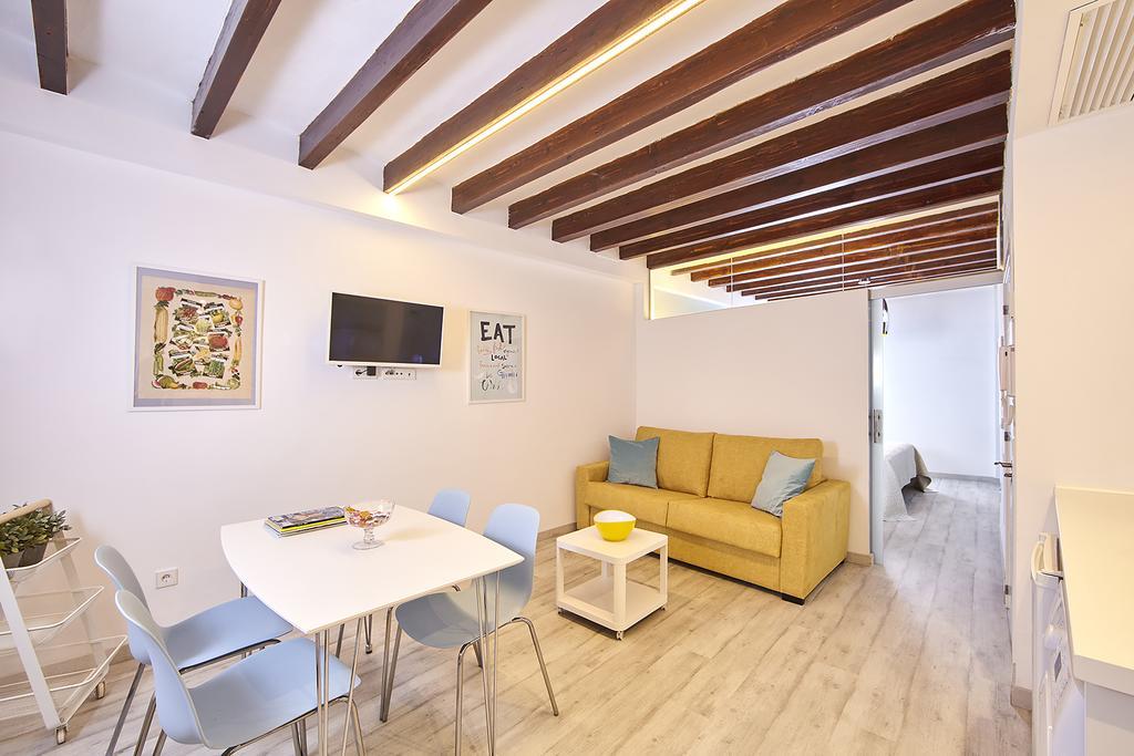 Апартаменты Remolars3 Townhouse - Turismo De Interior Пальма-де-Майорка Экстерьер фото