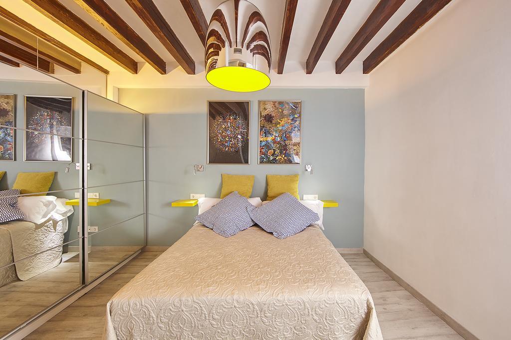 Апартаменты Remolars3 Townhouse - Turismo De Interior Пальма-де-Майорка Экстерьер фото