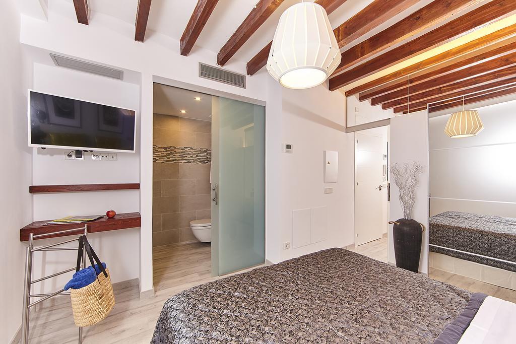 Апартаменты Remolars3 Townhouse - Turismo De Interior Пальма-де-Майорка Экстерьер фото