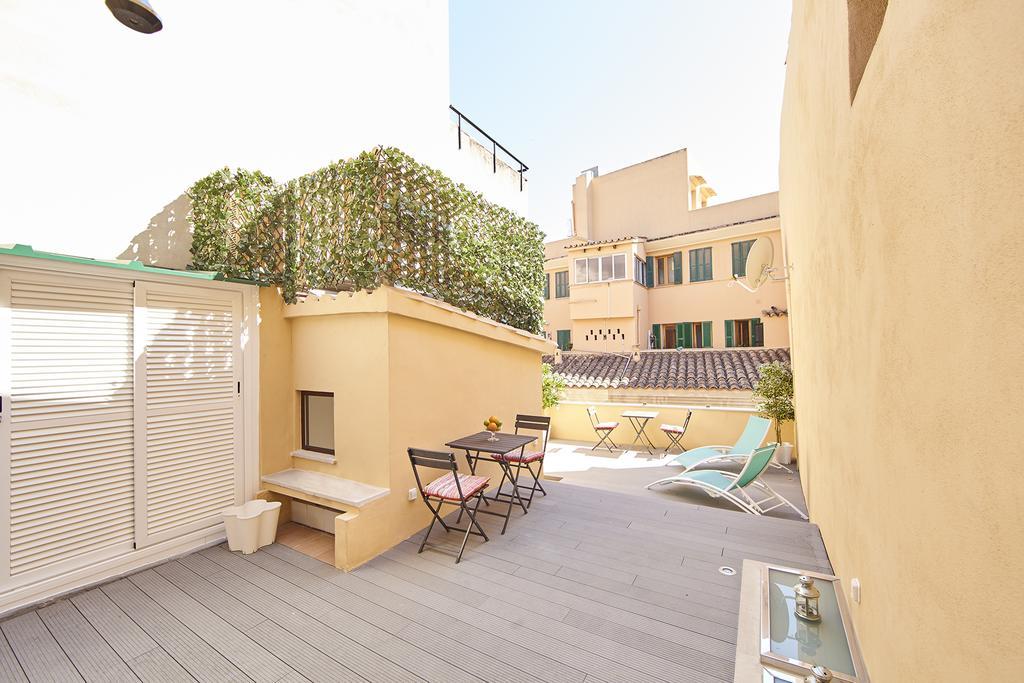 Апартаменты Remolars3 Townhouse - Turismo De Interior Пальма-де-Майорка Экстерьер фото
