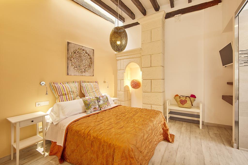 Апартаменты Remolars3 Townhouse - Turismo De Interior Пальма-де-Майорка Экстерьер фото