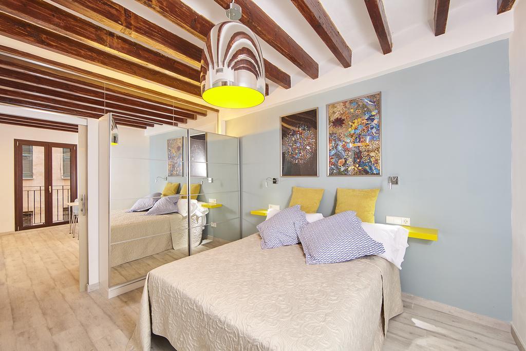Апартаменты Remolars3 Townhouse - Turismo De Interior Пальма-де-Майорка Экстерьер фото