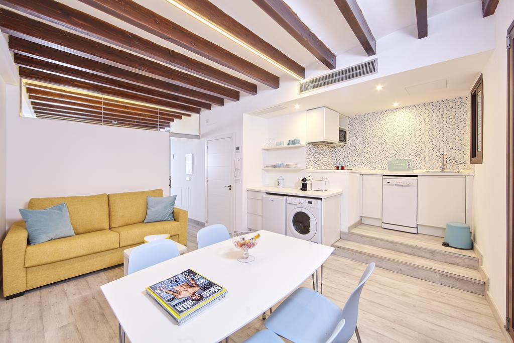 Апартаменты Remolars3 Townhouse - Turismo De Interior Пальма-де-Майорка Экстерьер фото