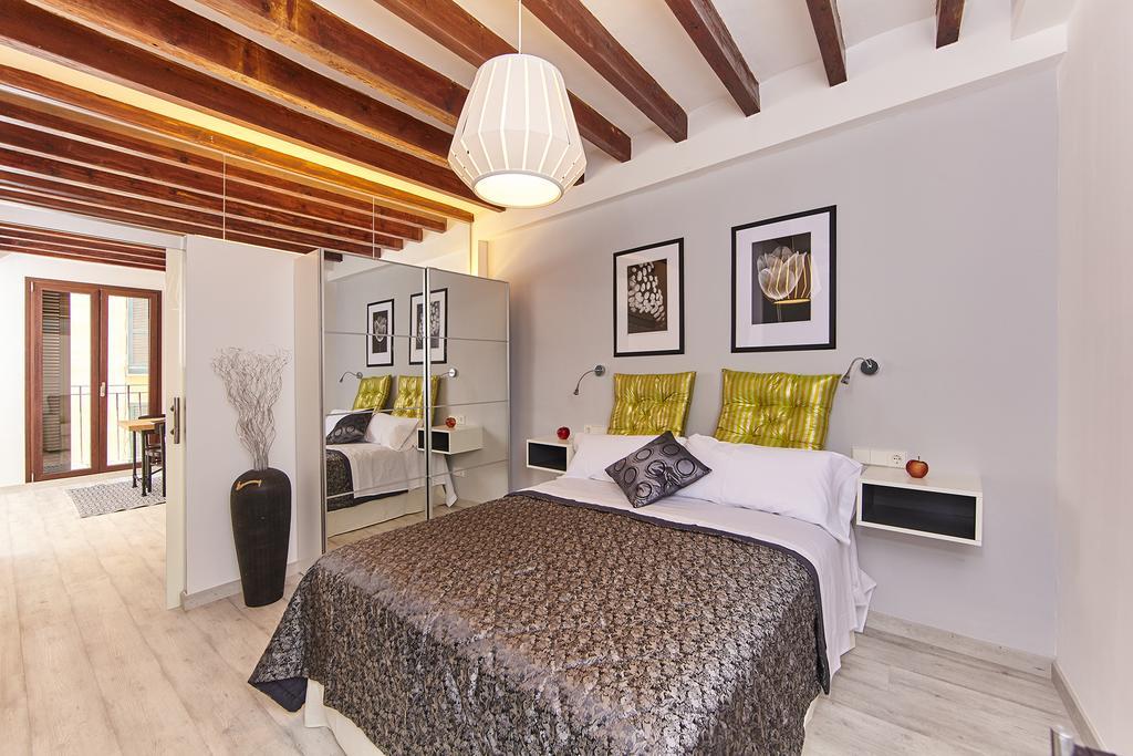 Апартаменты Remolars3 Townhouse - Turismo De Interior Пальма-де-Майорка Экстерьер фото