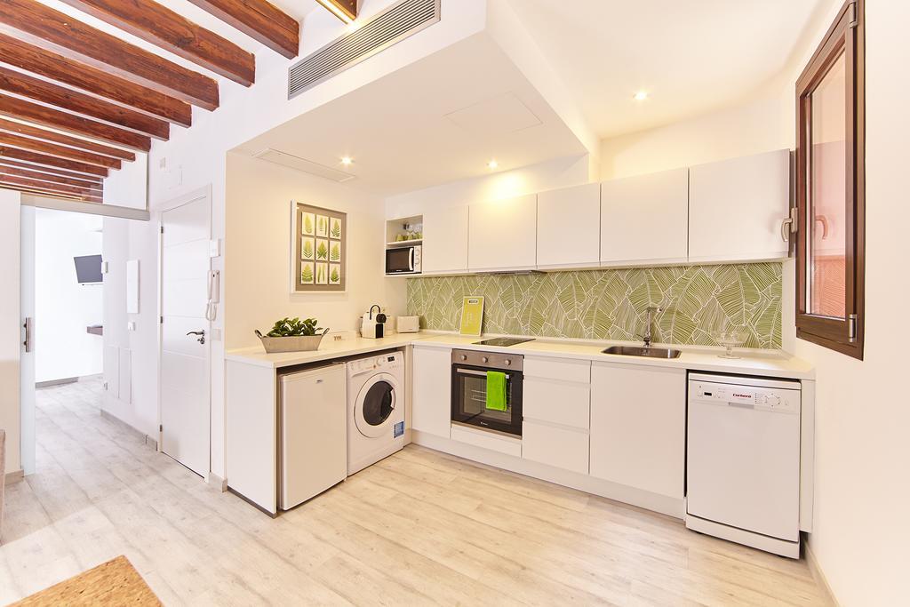 Апартаменты Remolars3 Townhouse - Turismo De Interior Пальма-де-Майорка Экстерьер фото