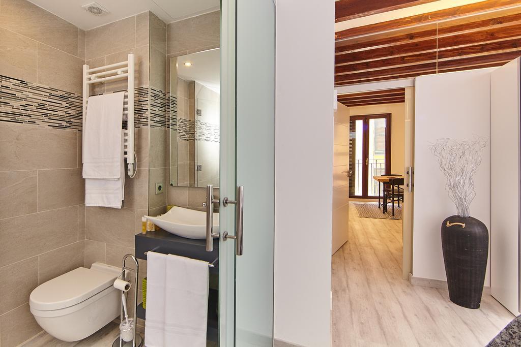 Апартаменты Remolars3 Townhouse - Turismo De Interior Пальма-де-Майорка Экстерьер фото