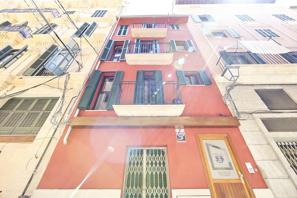 Апартаменты Remolars3 Townhouse - Turismo De Interior Пальма-де-Майорка Экстерьер фото